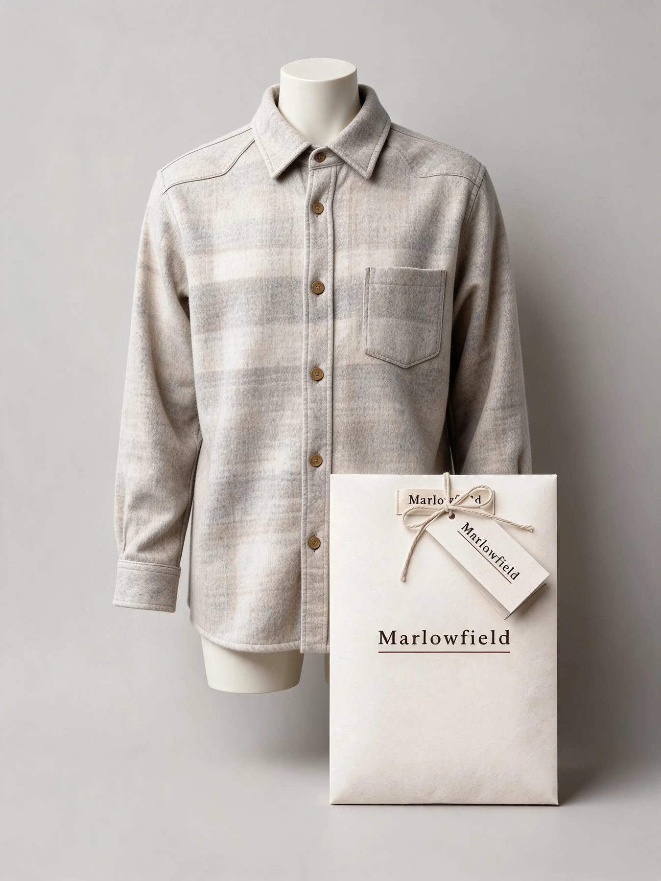 Cheyenne Overshirt
